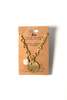 Fair Anita Zodiac Star Sign Necklace - Thumbnail 15