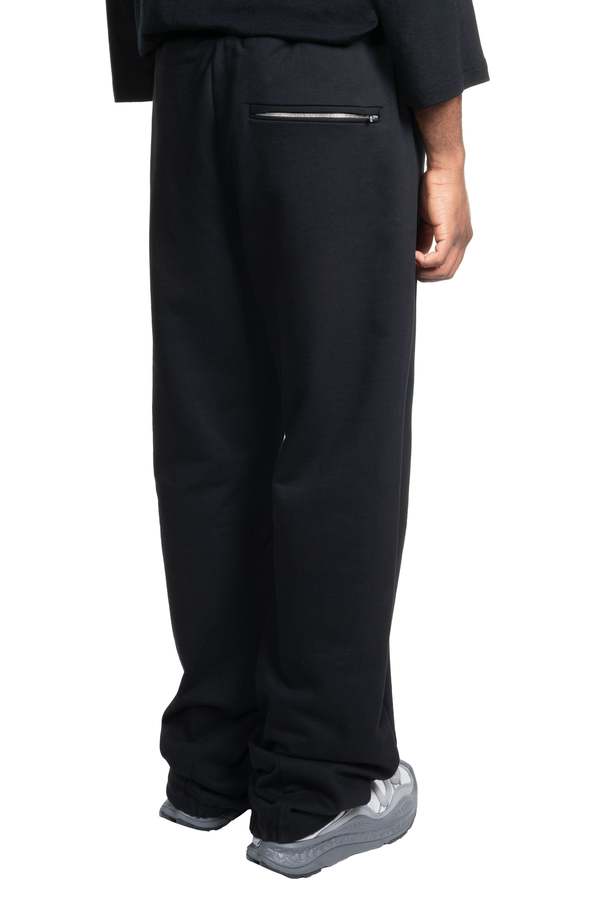 POST ARCHIVE FACTION (PAF) 8.0 Track Pants - Black | Garmentory