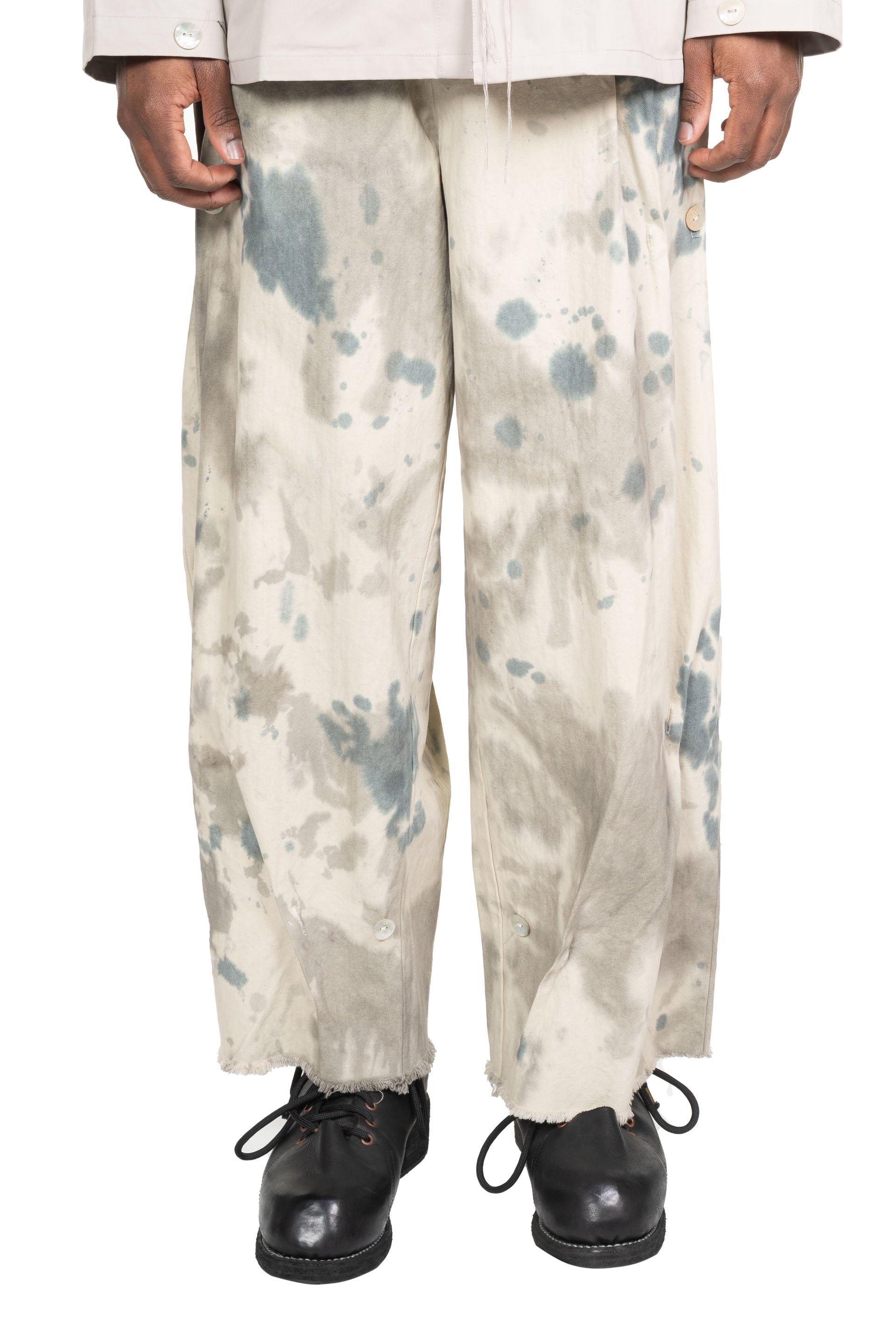 Aenrmous Synthesis Pants - Dirty | Garmentory