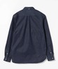 Beams Plus B.D. Denim Shirt - Indigo - Thumbnail 2