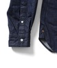 Beams Plus B.D. Denim Shirt - Indigo - Thumbnail 3