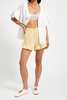Eliza Faulkner Baxter Short - Yellow - Thumbnail 1