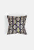 Erica Tanov Cotton Throw Pillow - Midnight Super 1965 - Thumbnail 1