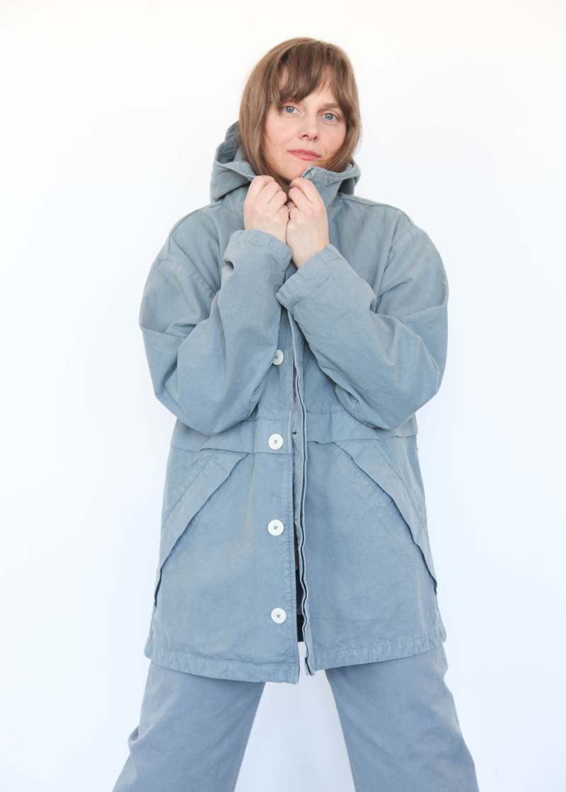 Jesse Kamm Andover Jacket - Shark