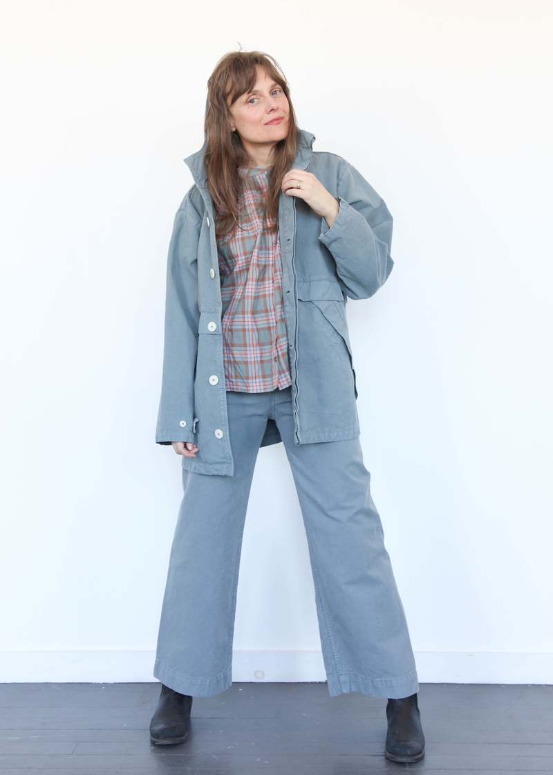 Jesse Kamm Andover Jacket - Shark