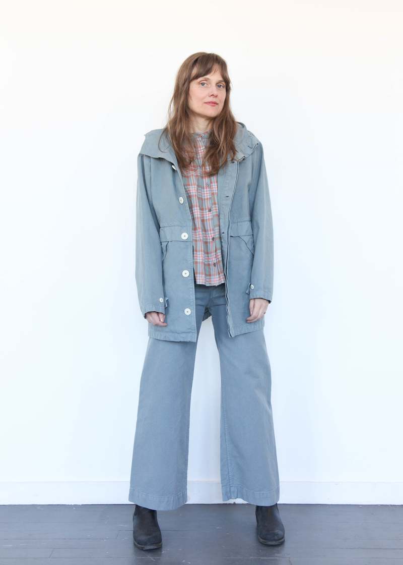 Jesse Kamm Andover Jacket - Shark