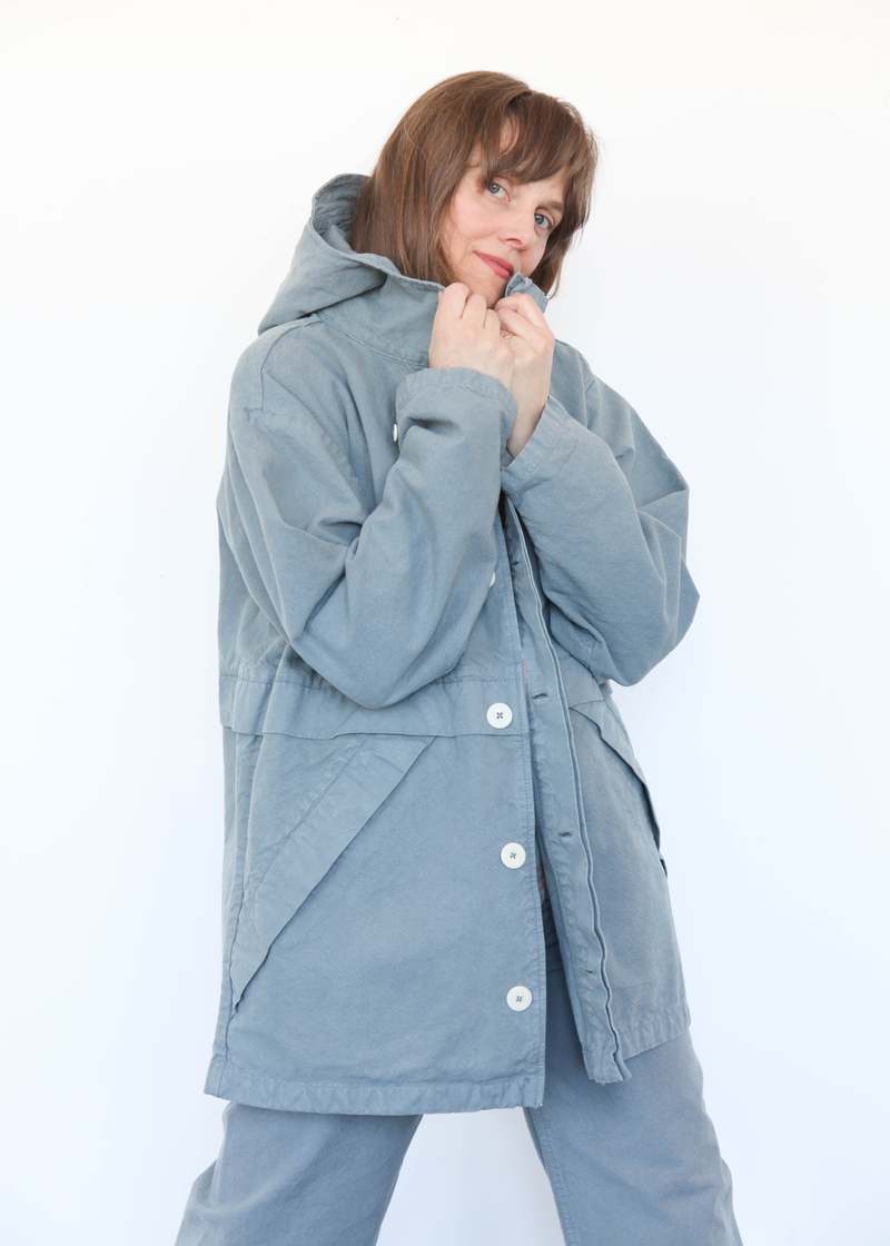 Jesse Kamm Andover Jacket - Shark