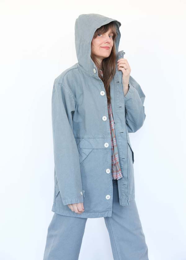 Jesse Kamm Andover Jacket - Shark