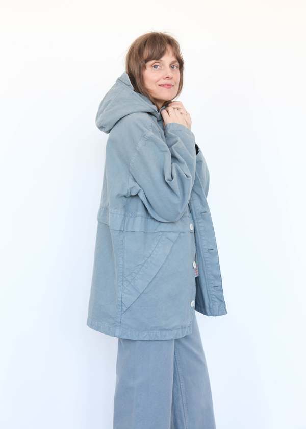 Jesse Kamm Andover Jacket - Shark