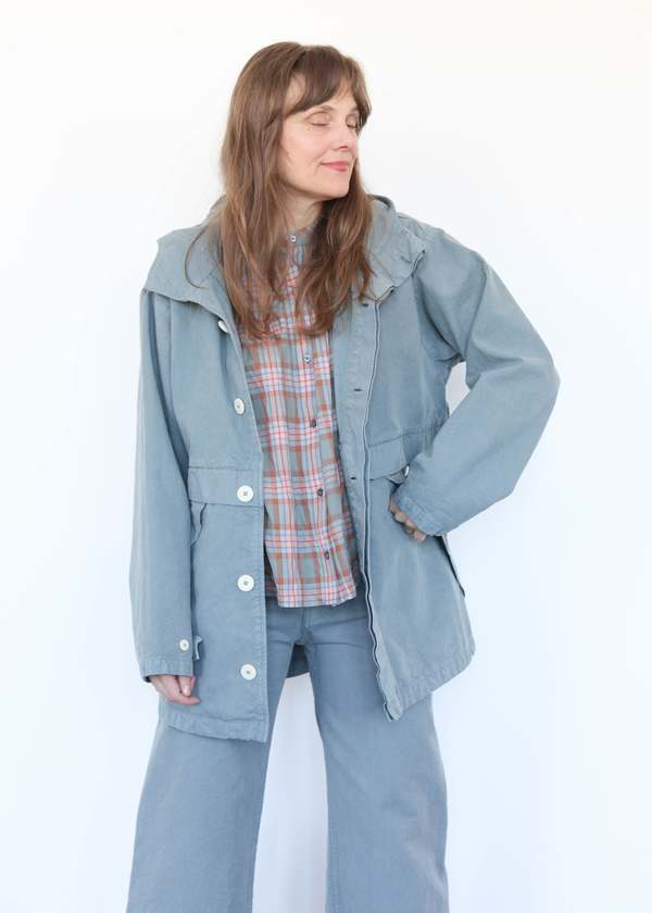 Jesse Kamm Andover Jacket - Shark