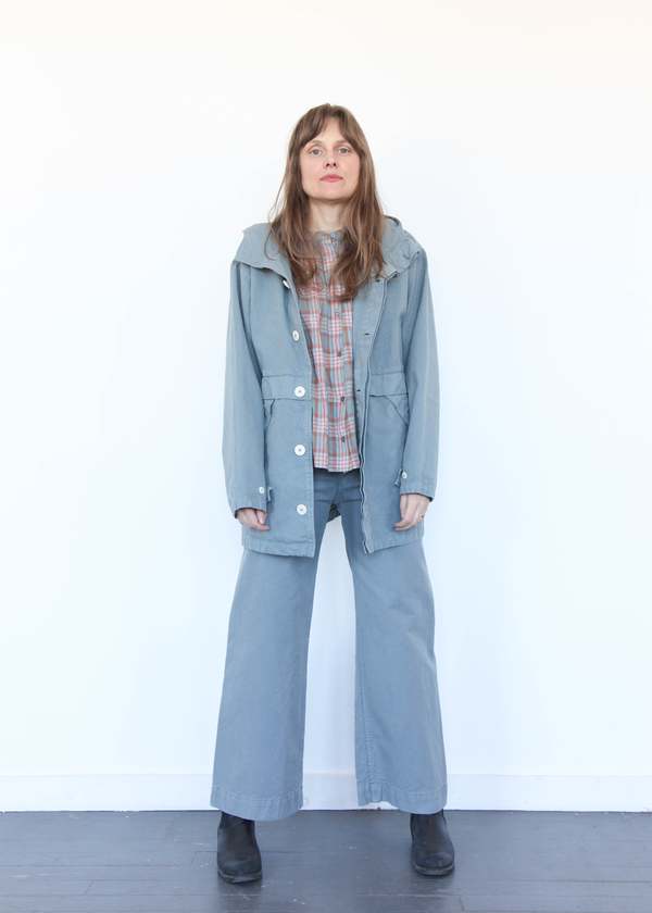 Jesse Kamm Andover Jacket - Shark