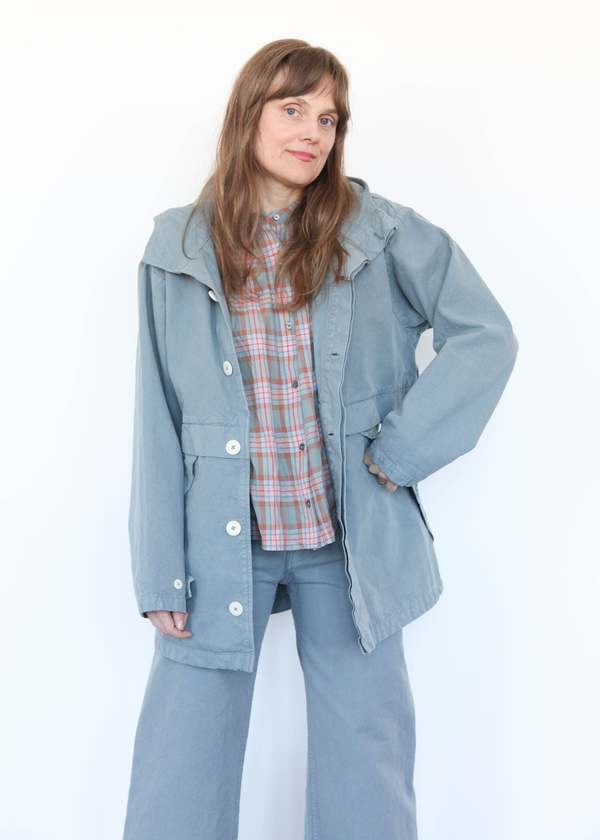 Jesse Kamm Andover Jacket - Shark