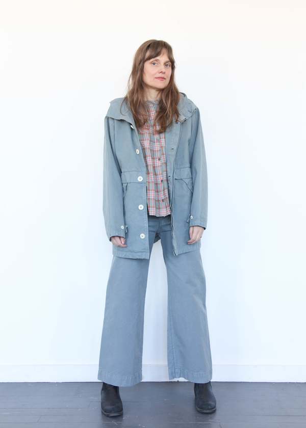 Jesse Kamm Sailor Pant - Shark Jesse Kamm Sailor Pant - Shark