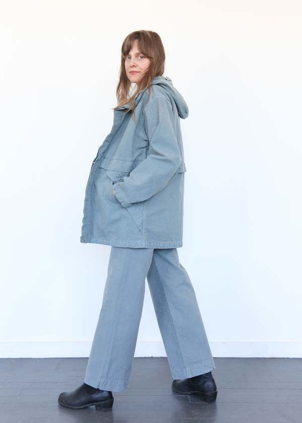 Jesse Kamm Sailor Pant - Shark Jesse Kamm Sailor Pant - Shark