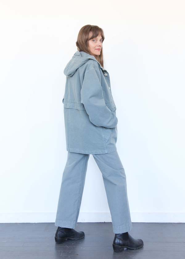 Jesse Kamm Sailor Pant - Shark Jesse Kamm Sailor Pant - Shark