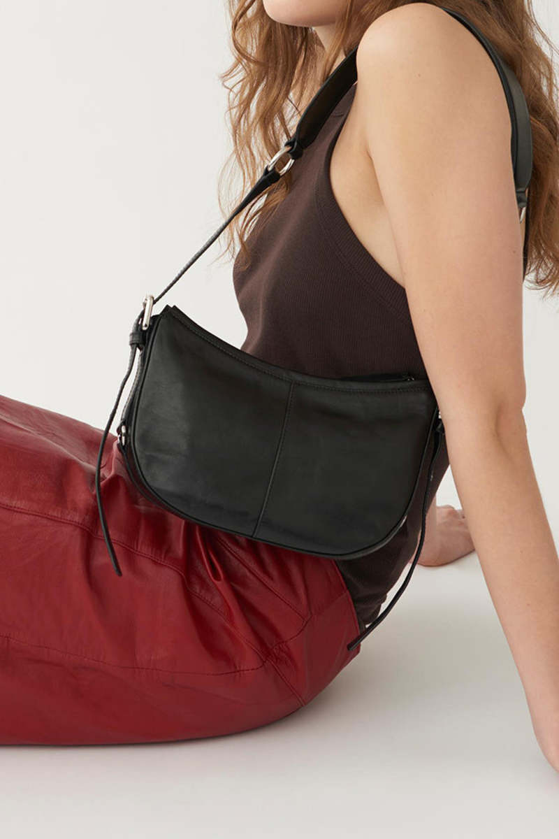 Vagabond Minoh Bag Black