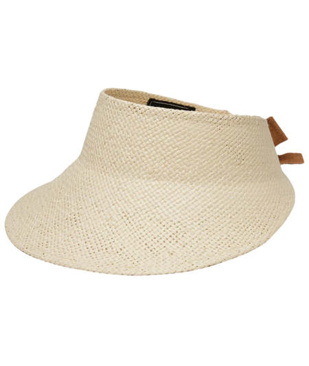 Wyeth Isla Hat - Black | Garmentory display picture 3