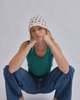 SAYAKA DAVIS NEW YORK Crochet Hat - White - Thumbnail 12