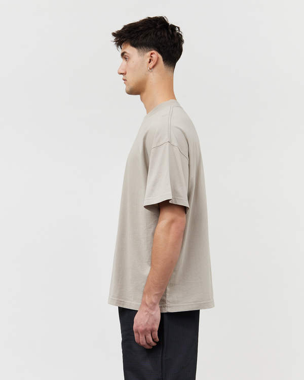 Umbro OG Logo T-Shirt - Taupe | Garmentory