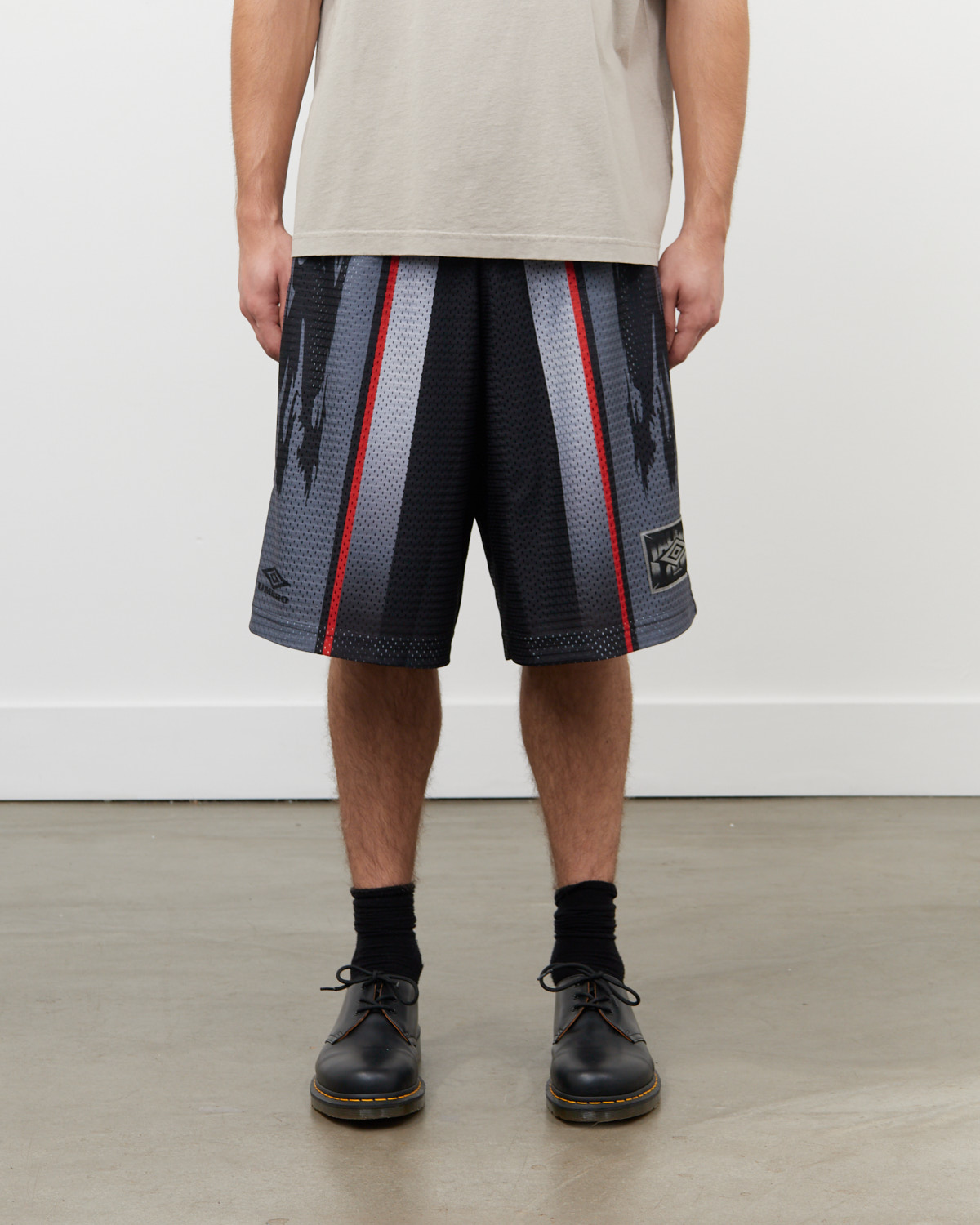 Umbro 98/99 Hard Times Shorts | Garmentory