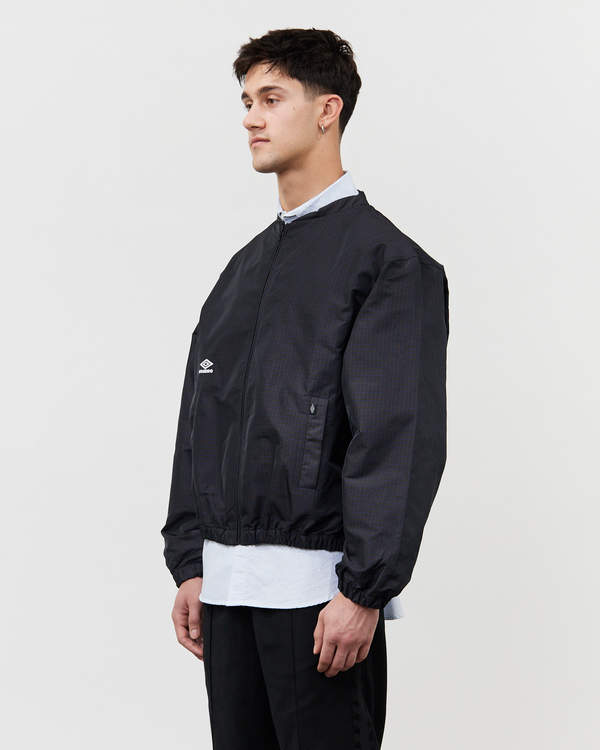 Umbro Check Bomber Jacket | Garmentory