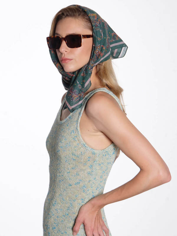 MESSY WEEKEND Anna Sunglasses - Tortoise/Brown