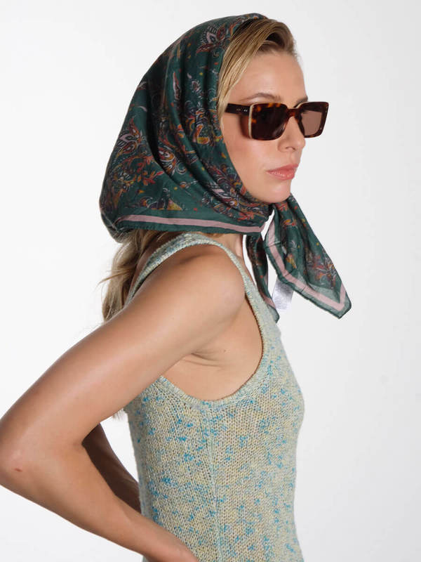 MESSY WEEKEND Anna Sunglasses - Tortoise/Brown