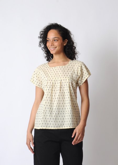 Ploom Piper Pullover Linen | Garmentory