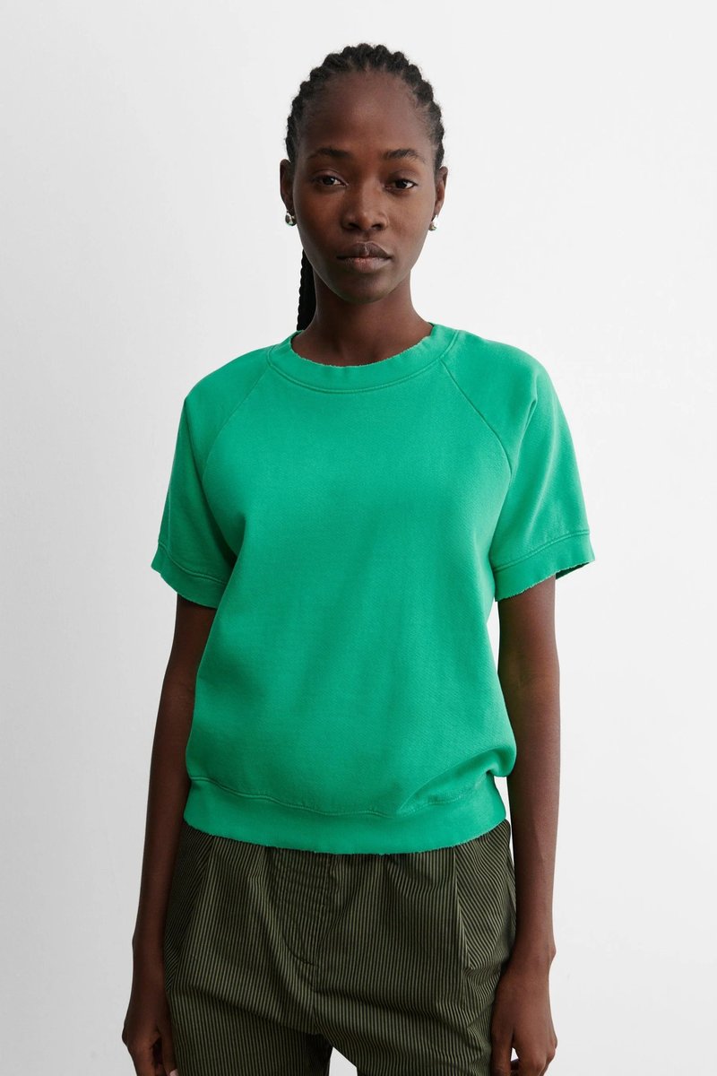Rachel Comey Billi Sweatshirt - Green Apple