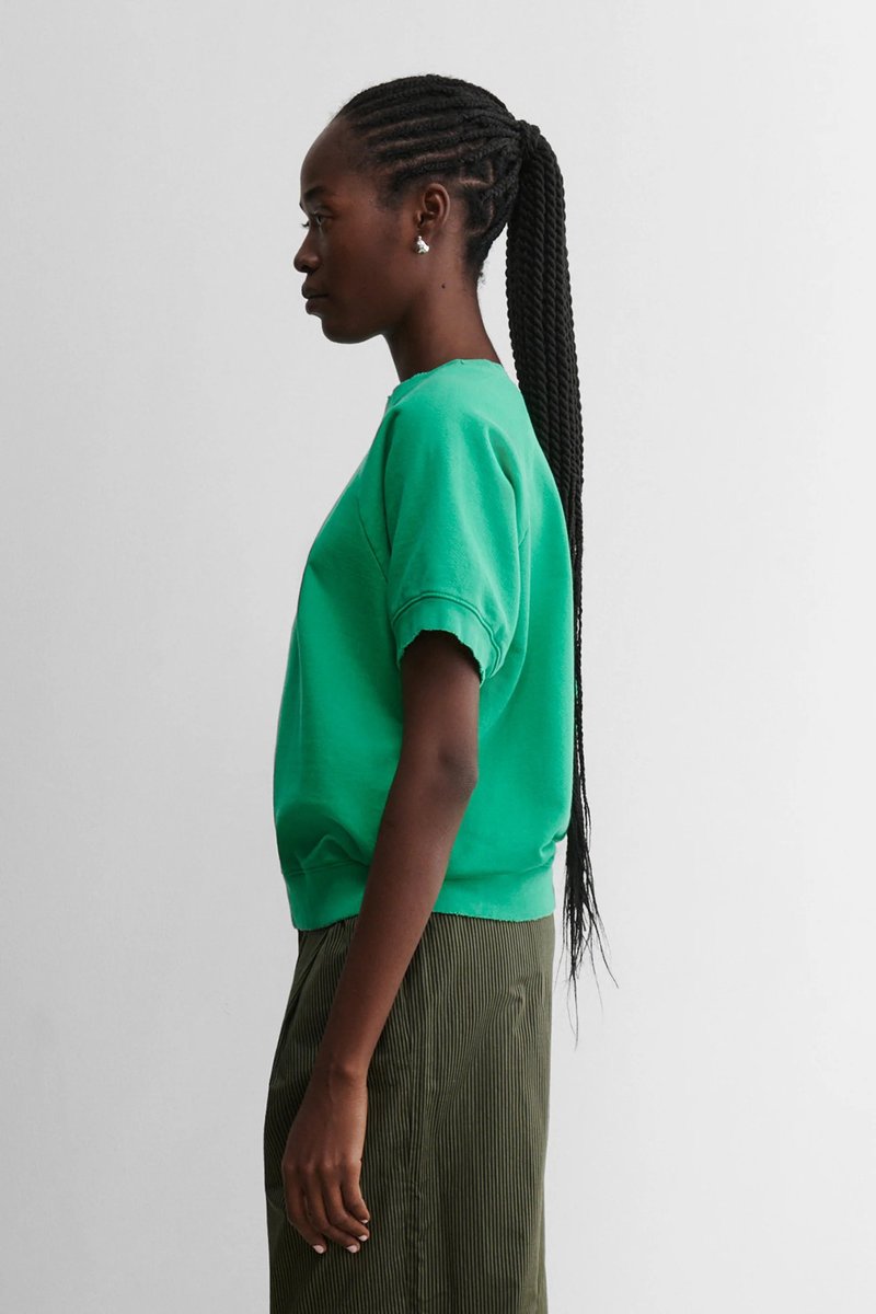 Rachel Comey Billi Sweatshirt - Green Apple