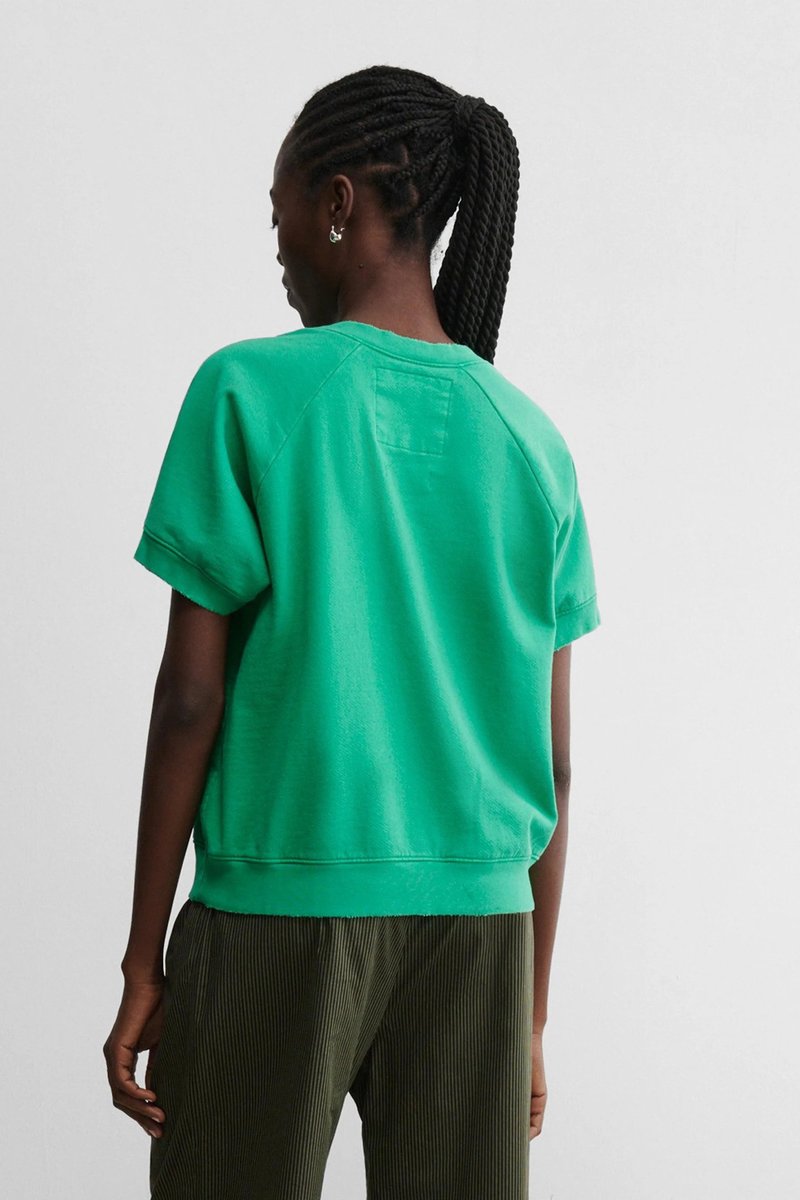 Rachel Comey Billi Sweatshirt - Green Apple