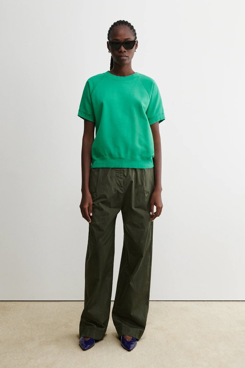 Rachel Comey Billi Sweatshirt - Green Apple