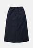 Gramicci Japanese Denim Skirt - Indigo - Thumbnail 4