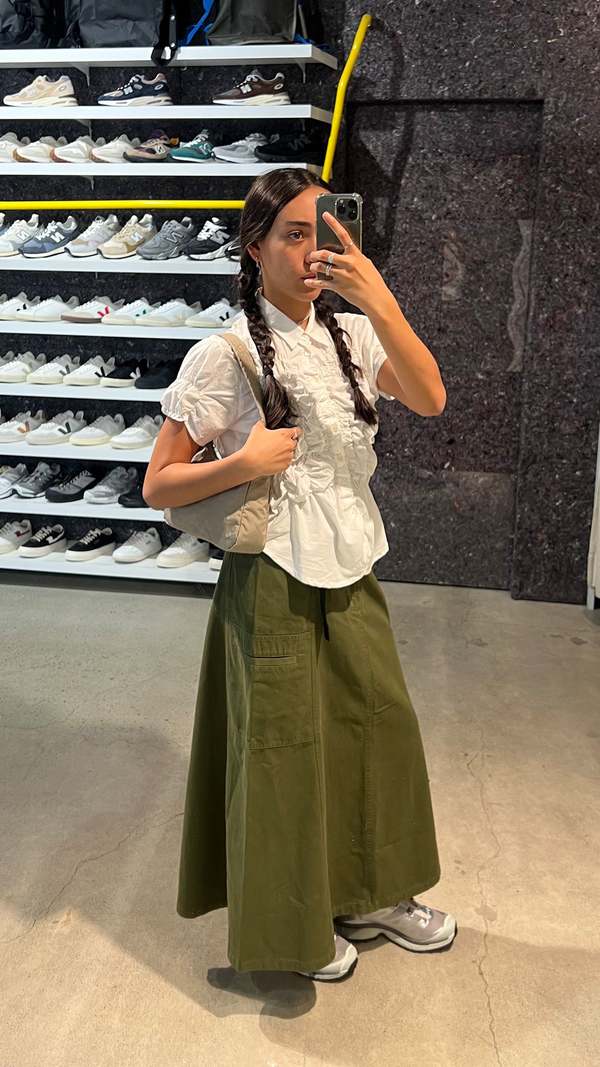 EDIT.FOR.LULU【gimaguas/ギマガス】RON SHIRT Gimaguas Ron Shirt