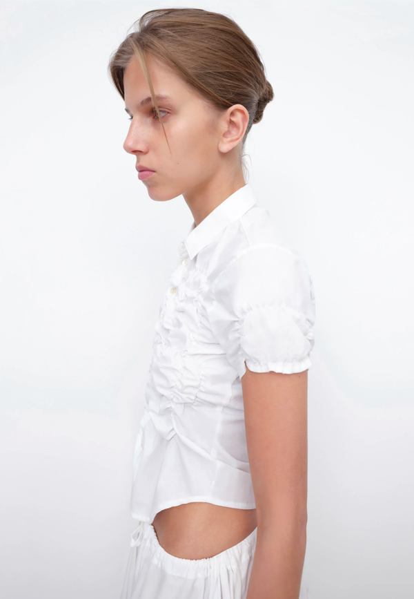 Gimaguas Ron Shirt - White | Garmentory