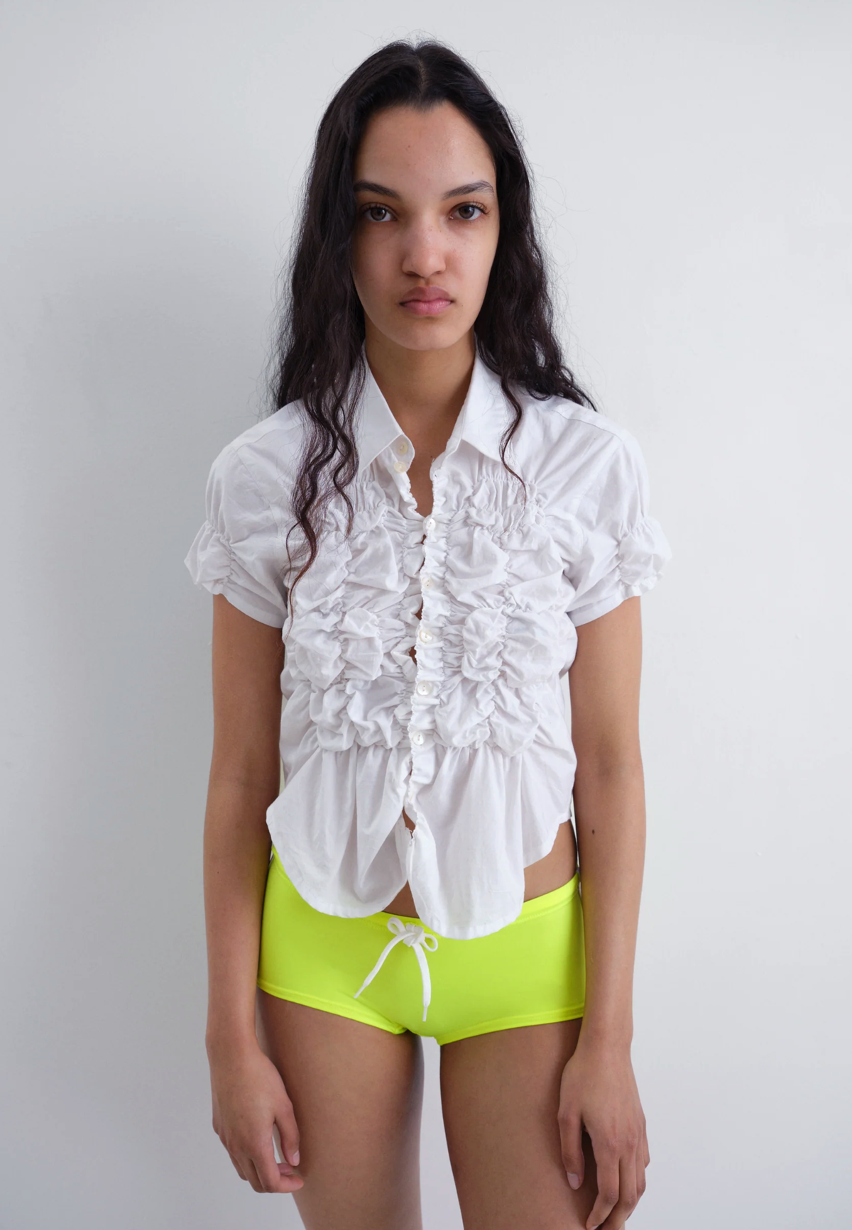 Gimaguas Ron Shirt - White | Garmentory