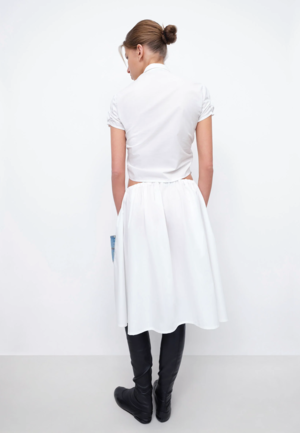 Gimaguas Ron Shirt - White | Garmentory