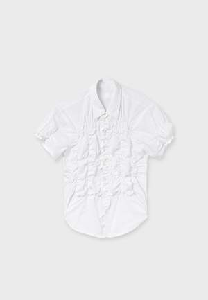 Gimaguas Ron Shirt - White | Garmentory