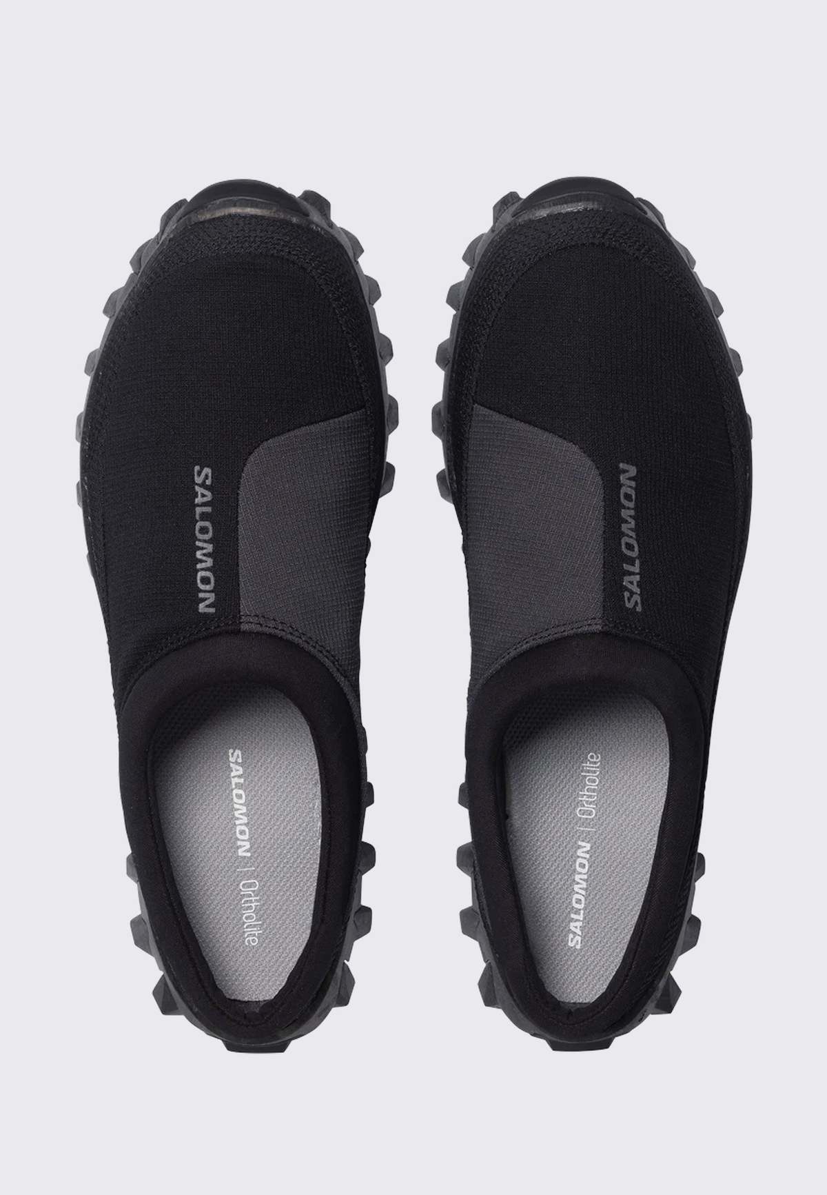 【Salomon】Snowclog Black Asphalt 22-29 Men's shoes Salomon Snowclog Black/ Black/ Asphalt | Footshop