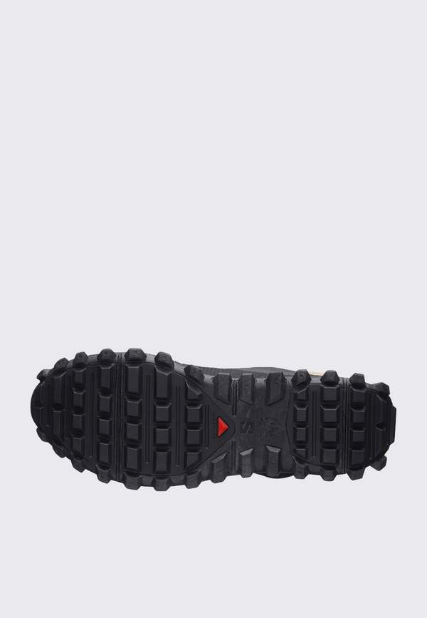 SALOMON Snowclog Shoes - Black/Asphalt | Garmentory