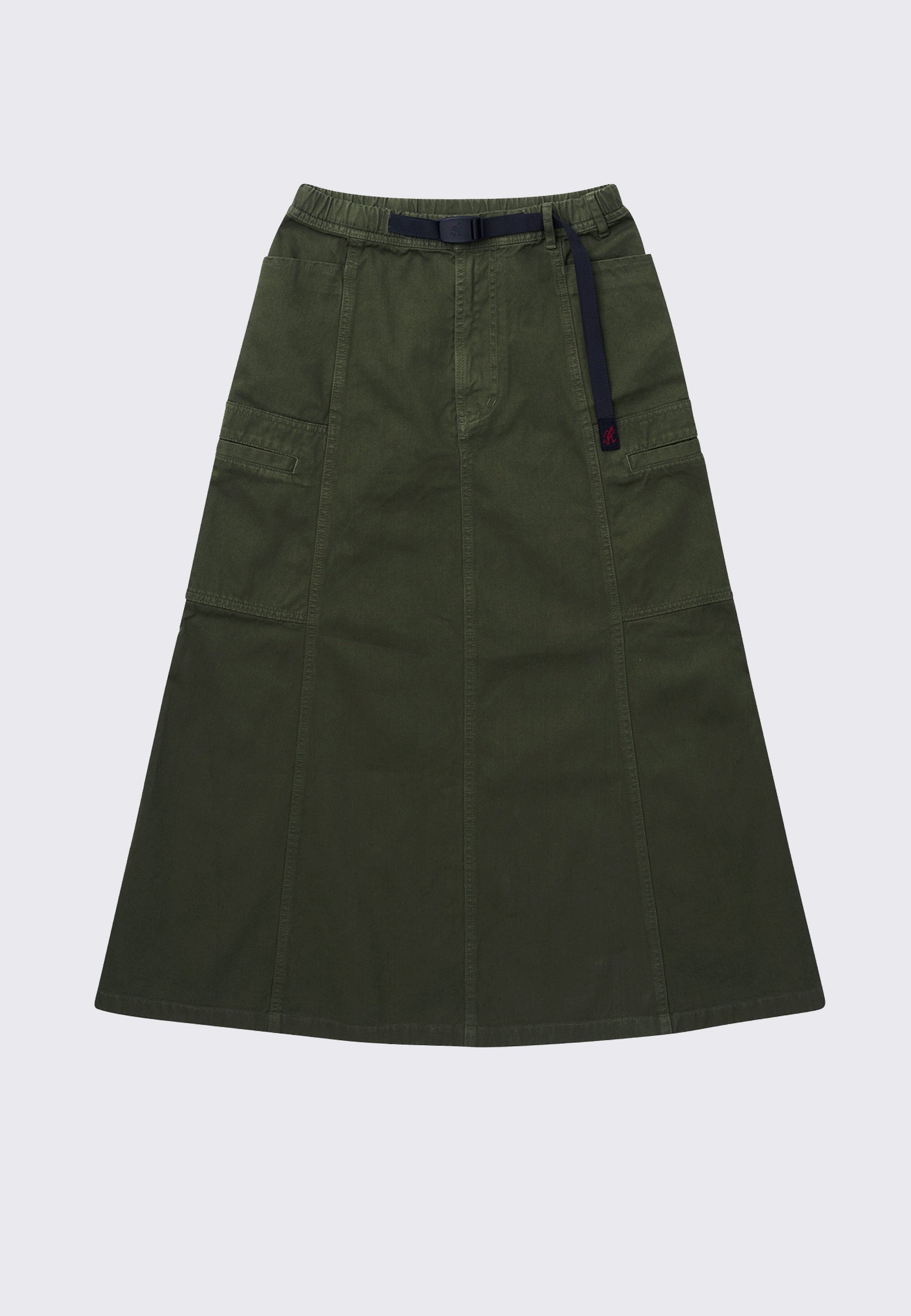 Gramicci Voyager Skirt - Olive | Garmentory