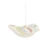 Other’s Trade for Hope Embroidered Bird - White/Multi - Thumbnail 1