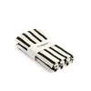 Other’s Trade for Hope Striped Tea Towels - Black/White - Thumbnail 1