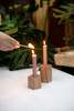 Other’s Trade for Hope Wooden Candle Holder - Tall - Thumbnail 2