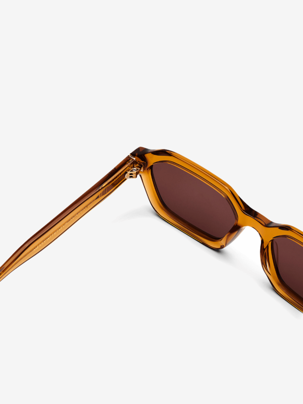MESSY WEEKEND Anthony Sunglasses - Brown Coffee MESSY WEEKEND Anthony Sunglasses - Brown Coffee