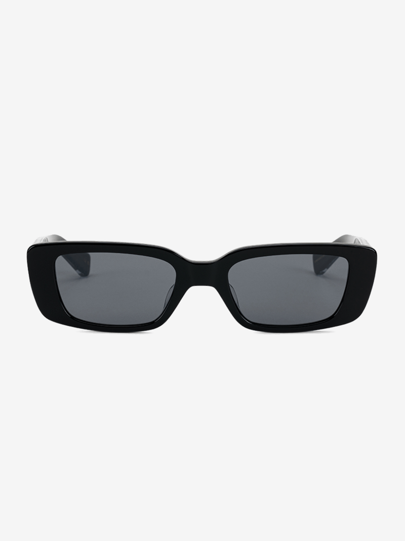 MESSY WEEKEND Grace Reveal Sunglasses - Grey/Black