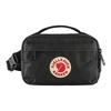 Fjallraven Belt Bag - Black - Thumbnail 1
