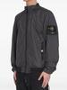 Stone Island 4100037 R-NY Bomber Jacket - Charcoal - Thumbnail 4