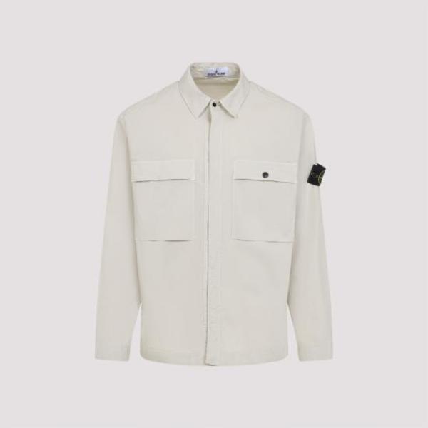 Stone Island Shirt - Sand Stone Island Shirt - Sand