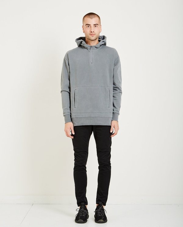Zanerobe Mens Rugger Zip Hood